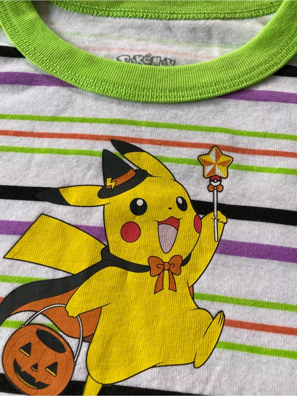 Pokemon soft cotton